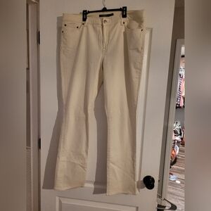 Ralph Lauren Womens Jeand 18